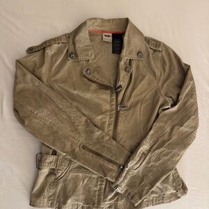 Women’s size large Harley Davidson Jacket